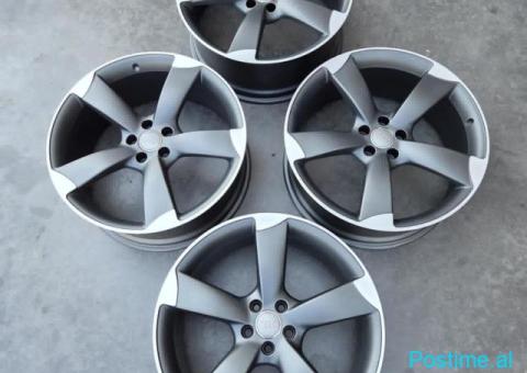 Disqe AUDI A8 A7 Rotor origjinal 21 - 3/5