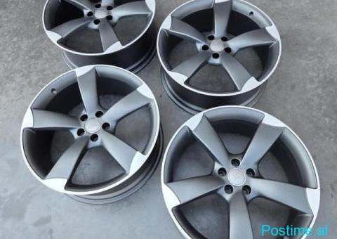 Disqe AUDI A8 A7 Rotor origjinal 21 - 4/5