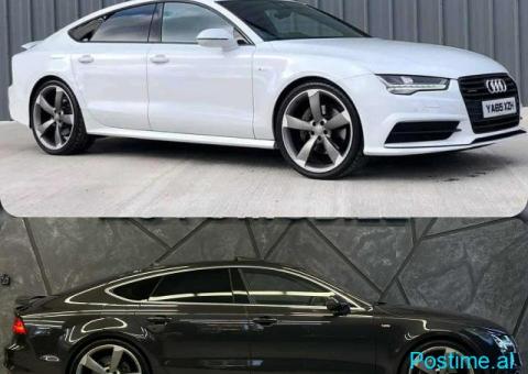 Disqe AUDI A8 A7 Rotor origjinal 21 - 5/5