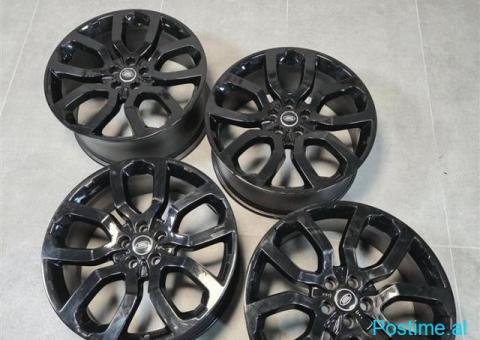 Disqe Range Rover origjinal 22 - 3/6