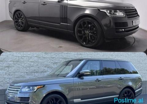 Disqe Range Rover origjinal 22 - 6/6