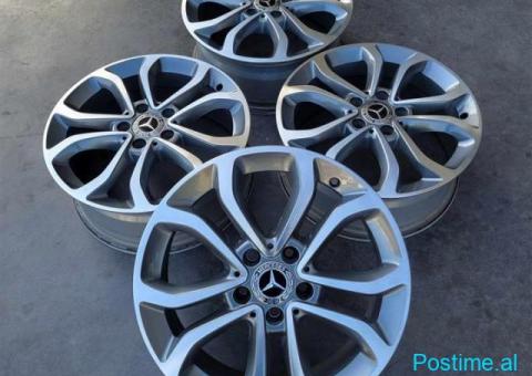 Disqe Mercedes Benz C class origjinal 17 - 1/5