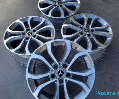 Disqe Mercedes Benz C class origjinal 17