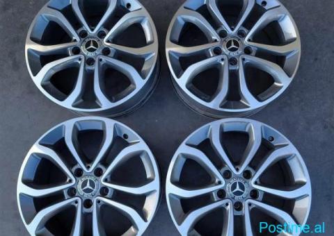 Disqe Mercedes Benz C class origjinal 17 - 2/5
