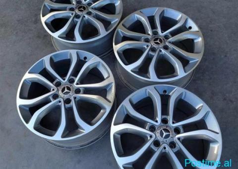 Disqe Mercedes Benz C class origjinal 17 - 4/5