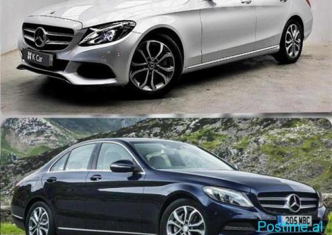 Disqe Mercedes Benz C class origjinal 17 - 5/5