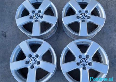 Disqe Volkswagen R16 origjinal - 3/5
