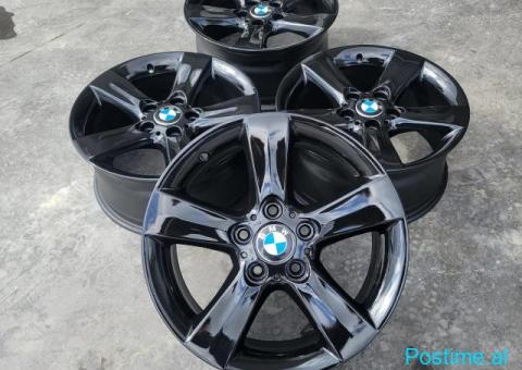 Disqe Bmw serie 3 origjinal 17 - 1/4