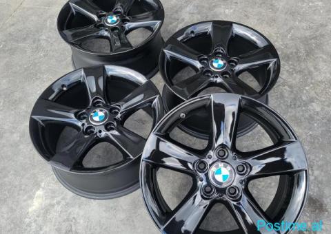 Disqe Bmw serie 3 origjinal 17 - 3/4