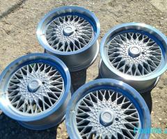 Disqe MERCEDES BENZ 16 ORIGJINAL model antik