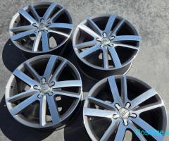 Disqe AUDI Q7 origjinal 20 S-Line