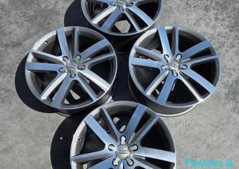 Disqe AUDI Q7 origjinal 20 S-Line - 2/5