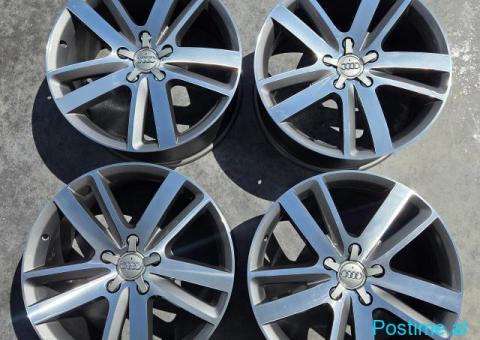 Disqe AUDI Q7 origjinal 20 S-Line - 3/5