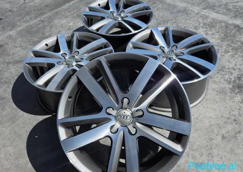 Disqe AUDI Q7 origjinal 20 S-Line - 4/5
