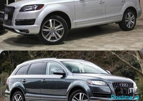 Disqe AUDI Q7 origjinal 20 S-Line - 5/5