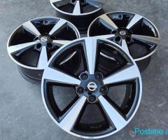 Disqe Nissan Qashqai 17 origjinal