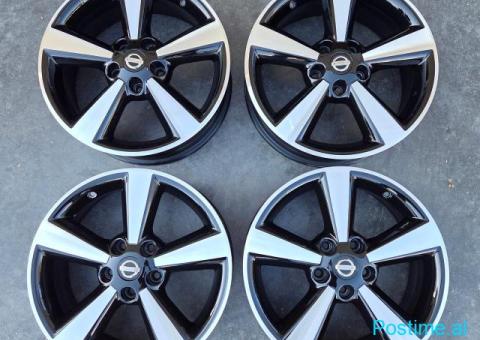 Disqe Nissan Qashqai 17 origjinal - 3/5