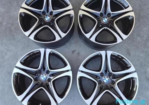 Disqe Bmw serie 5 6 7 origjinal 19 te gjer mbrapa - 1/5