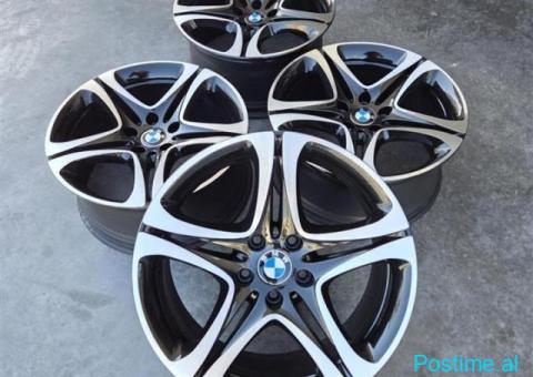 Disqe Bmw serie 5 6 7 origjinal 19 te gjer mbrapa - 3/5