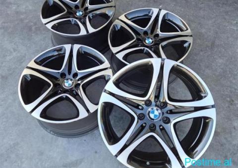 Disqe Bmw serie 5 6 7 origjinal 19 te gjer mbrapa - 4/5