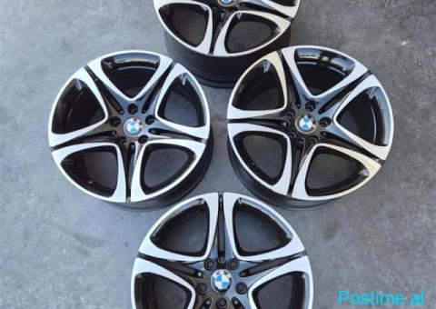 Disqe Bmw serie 5 6 7 origjinal 19 te gjer mbrapa - 5/5