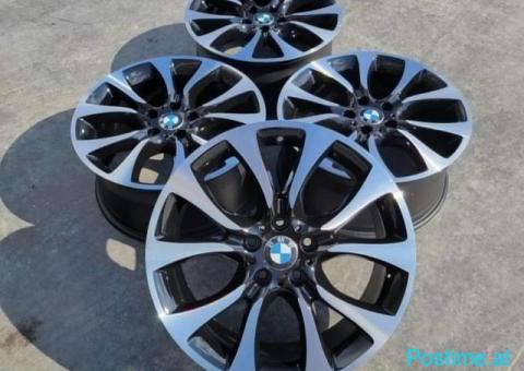 Disqe Bmw X5 X6 origjinal 19 bashke me goma - 1/4
