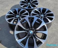 Disqe Bmw X5 X6 origjinal 19 bashke me goma