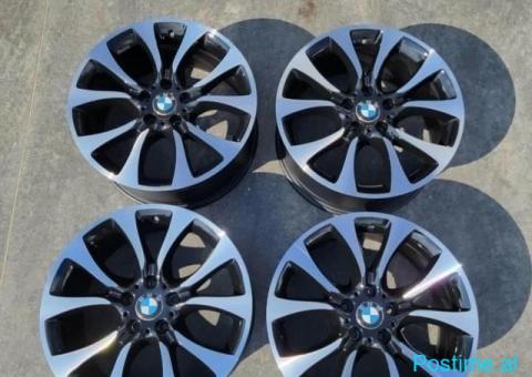 Disqe Bmw X5 X6 origjinal 19 bashke me goma - 2/4