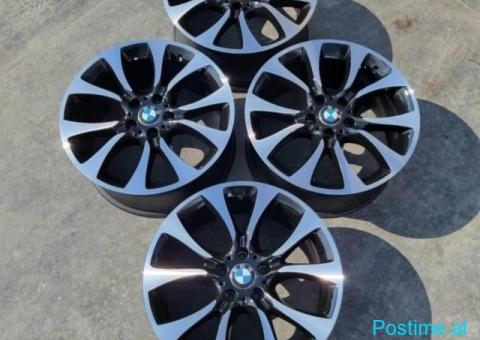 Disqe Bmw X5 X6 origjinal 19 bashke me goma - 4/4