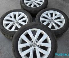 Disqe Volkswagen R17 origjinal