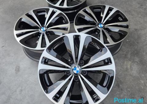 Disqe Bmw serie 5 7 origjinal 18 - 1/4