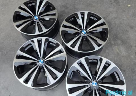 Disqe Bmw serie 5 7 origjinal 18 - 3/4