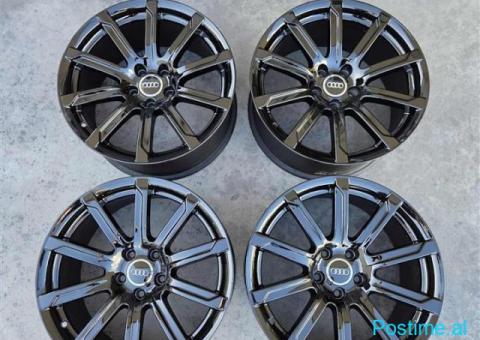 AUDI origjinal 18 Black - 1/5