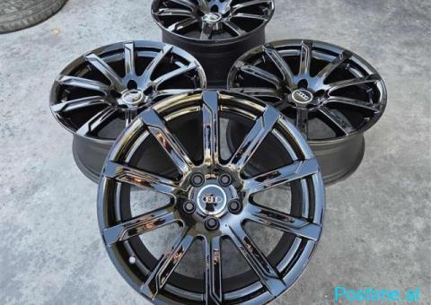 AUDI origjinal 18 Black - 2/5