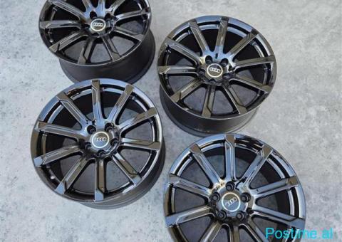 AUDI origjinal 18 Black - 3/5