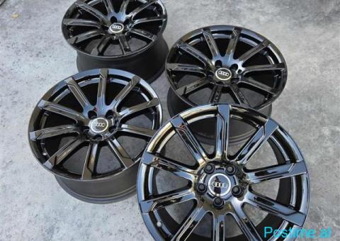 AUDI origjinal 18 Black - 4/5