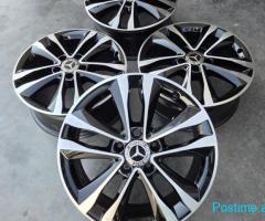 Disqe Mercedes Benz origjinal 17