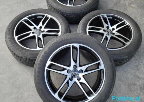 Disqe AUDI Q5 origjinal 19 - 1/5