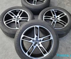 Disqe AUDI Q5 origjinal 19
