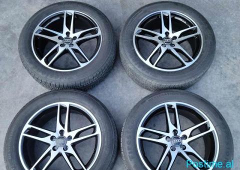 Disqe AUDI Q5 origjinal 19 - 2/5
