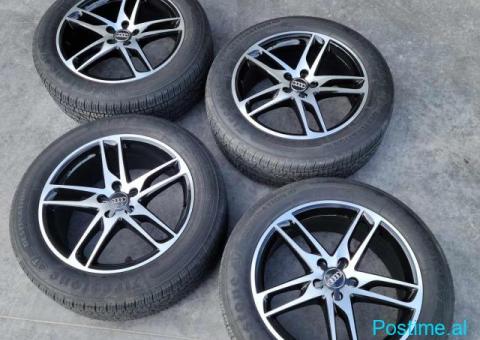 Disqe AUDI Q5 origjinal 19 - 3/5