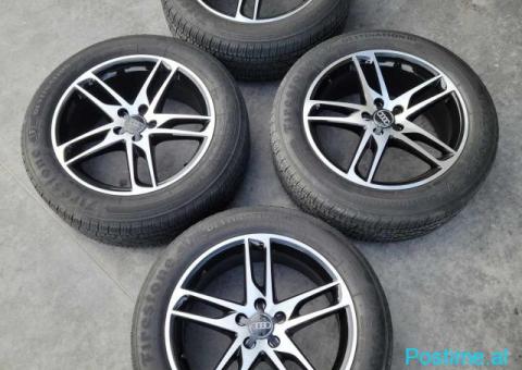 Disqe AUDI Q5 origjinal 19 - 4/5