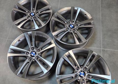 bmw serie 3 origjinal 18 - 2/6