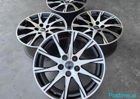Disqe AUDI origjinal 17 - 1/4