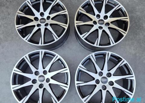 Disqe AUDI origjinal 17 - 2/4