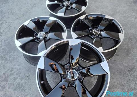 Disqe Audi A3 origjinal 18 Rotor - 1/5
