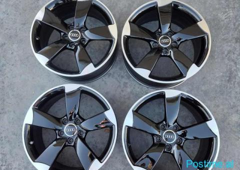 Disqe Audi A3 origjinal 18 Rotor - 2/5