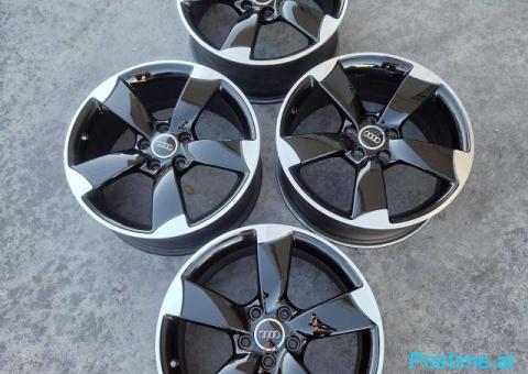 Disqe Audi A3 origjinal 18 Rotor - 3/5