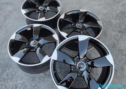 Disqe Audi A3 origjinal 18 Rotor - 4/5