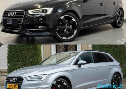 Disqe Audi A3 origjinal 18 Rotor - 5/5